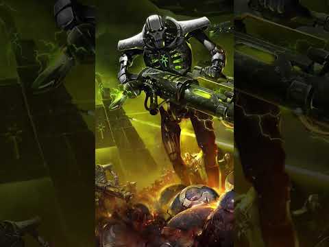 Gauss Flux Arc #warhammer40k