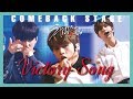 ComeBack Stage Stray Kids - Victory Song , 스트레이 키즈 - 승전가 Show core 20190330