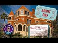 MOODY MANSION Complete Walk- Through Galveston Texas