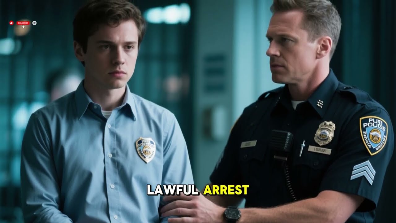 Можно ли отказаться от обыска полиции в США? Узнайте о своих правах, пока не поздно.