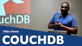 CouchDB Database | William Miranda| Papo Reto | T3E20