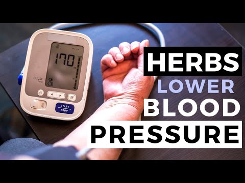 Video: 3 maniere om lae bloeddruk natuurlik te behandel