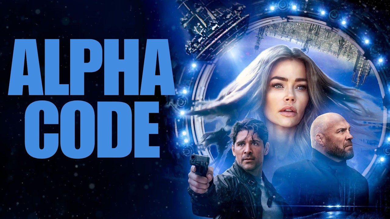 Alpha Code (2020) Film Lengkap - Bren Foster & Randy Couture (Sub Indo ...
