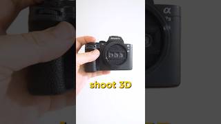 This weird lens shoots 3D!