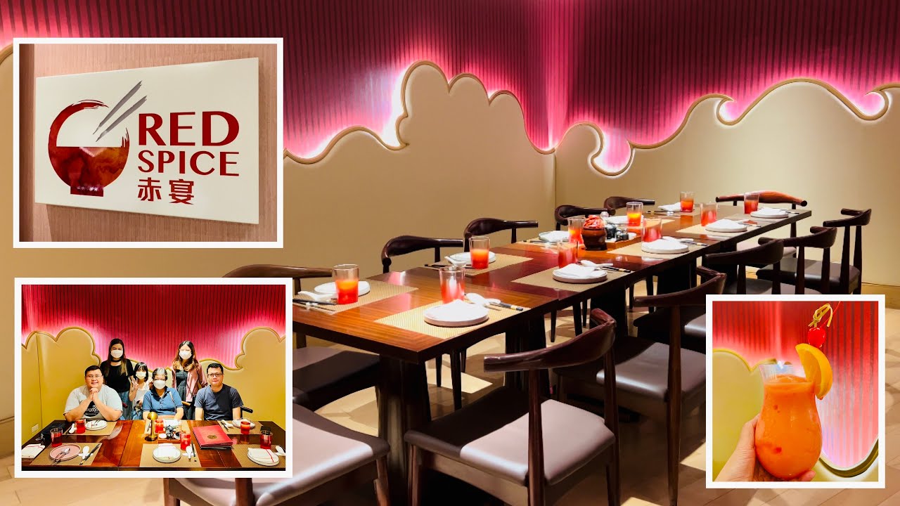 Red Spice Okada Manila | The Kwan Channel