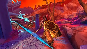 Until You Fall - Launch Trailer [PSVR]