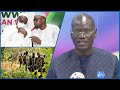 Invit politique  migui maram ndiaye reoit dr abdourahmane diouf