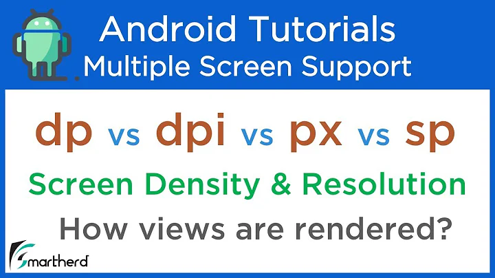 Android Multi Screen support: dp vs. dpi vs. px vs. sp. How 'dp' is rendered in runtime? #1.2