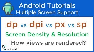 Android Multi Screen support: dp vs. dpi vs. px vs. sp. How 'dp' is rendered in runtime? #1.2 screenshot 2
