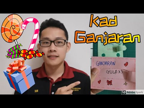 Video: Cara Memberi Tumpuan Dengan Kad