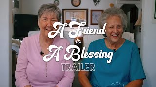 A Friend is A Blessing | TRAILER by Rylee Rosenquist 141 views 1 year ago 49 seconds