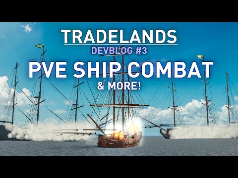 PVE Coming to Tradelands?! - DevBlog #3 | ROBLOX Tradelands