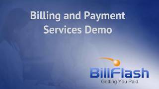 Billing and Payment Services Demo
