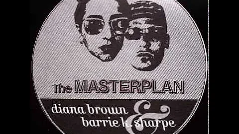 Diana Brown & Barrie K Sharpe - The Masterplan
