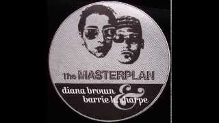 Video thumbnail of "Diana Brown & Barrie K Sharpe - The Masterplan"