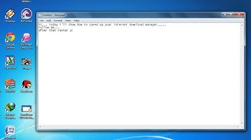 How to speed up your idm