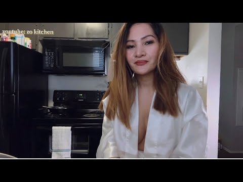 Kitchen youtube zo Zo Kitchen