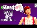 NEW UPDATE OR PACK TEASED (DANCING? UPDATED BABIES?)- SIMS 4 NEWS & SPECULATION 2022