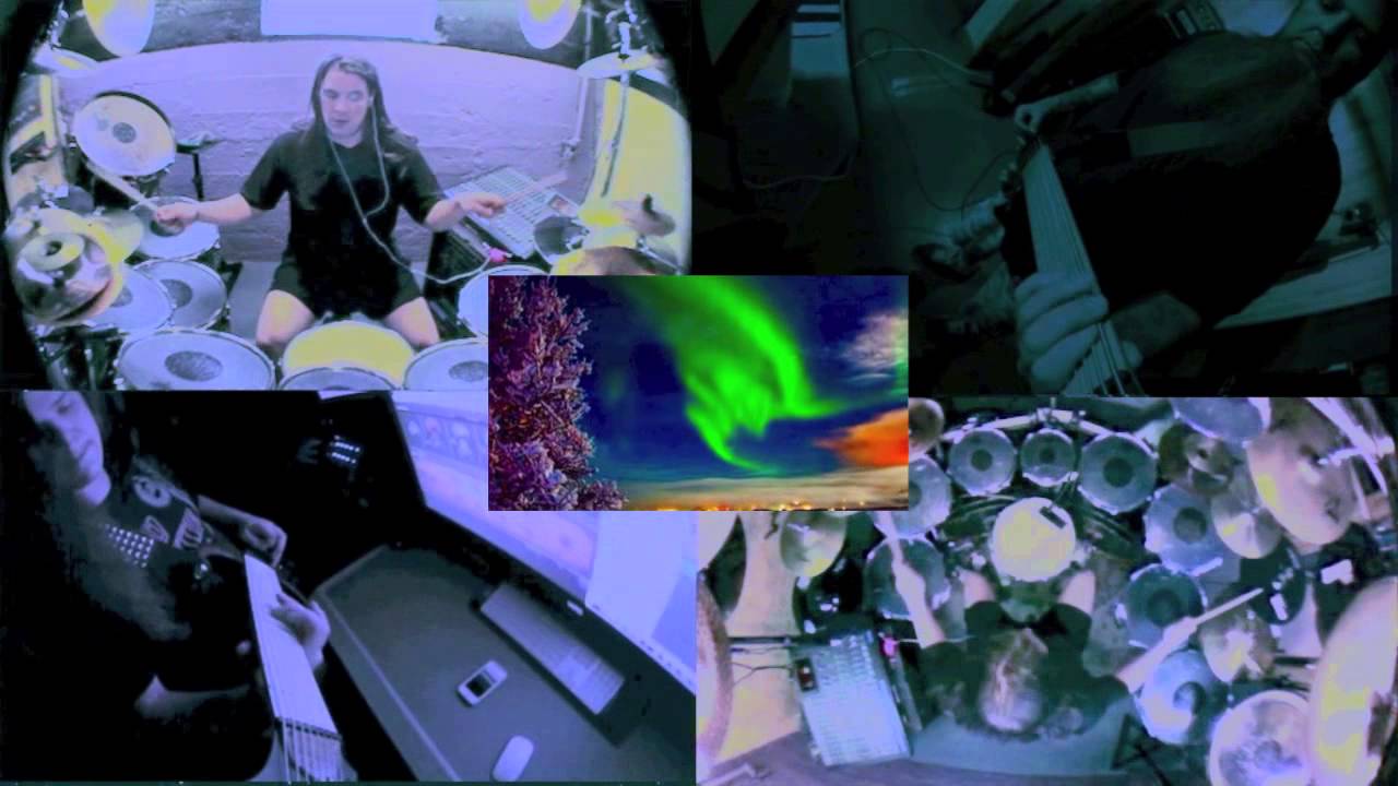 Chimp Spanner - At The Dreams Edge (Studio Cover)