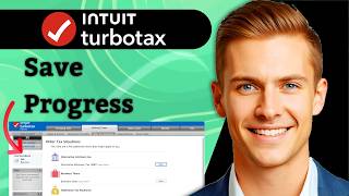 How to save TurboTax progress