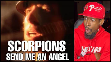 Scorpions - Send Me An Angel | Reaction