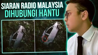 Kisah Nyata Siaran Radio ERA Malaysia Dihubungi Hantu Yang Minta Tolong