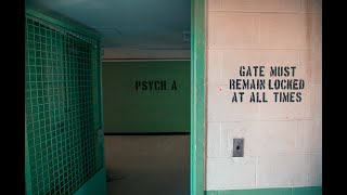 Exploring Abandoned Childrens Psychiatric Center @infiltratewithme