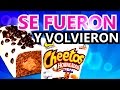 LOS PRODUCTOS QUE REGRESARON AL MERCADO (PARTE 2 DE 3)