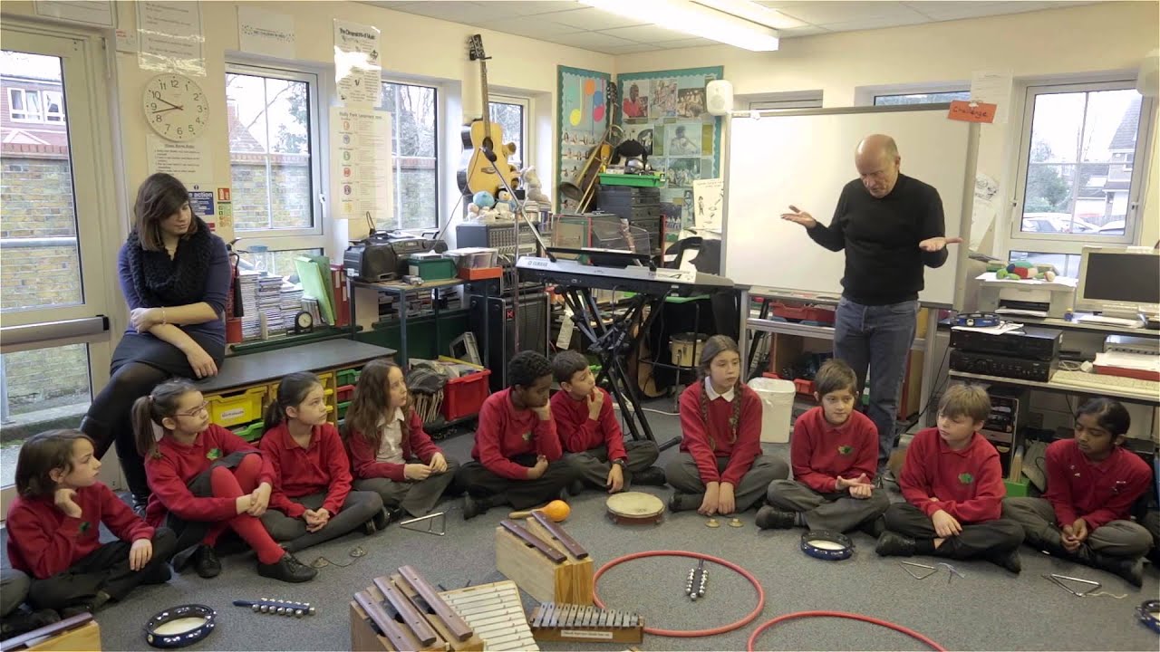 Infinity Band Instruments 4. Infinity Begins With 'I' - Introducing Musical Instruments - YouTube