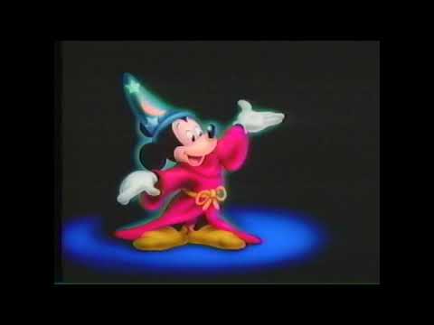 Opening To Robin Hood 1992 VHS Canadian Print 