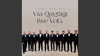 Вернисаж / Söz Olmasaydı (Popurri 2) - Abbas Bağırov