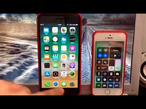 Vídeo: Como faço para conectar meu iPhone a um ponto de acesso Bluetooth?