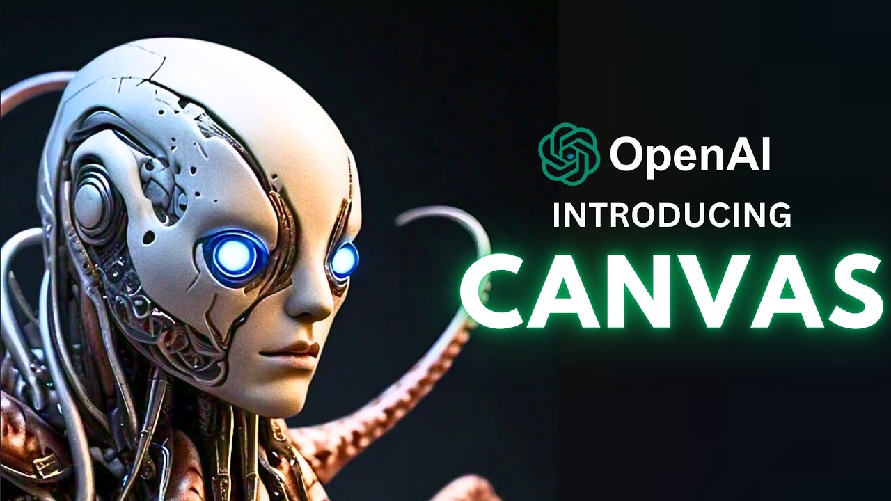 OpenAI Unveils the Game-Changing ChatGPT Update – Say Hello to Canvas ...