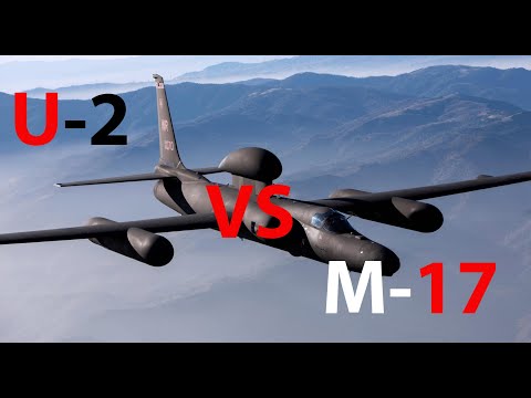 Видео: U-2 - Охота на "Бизона"