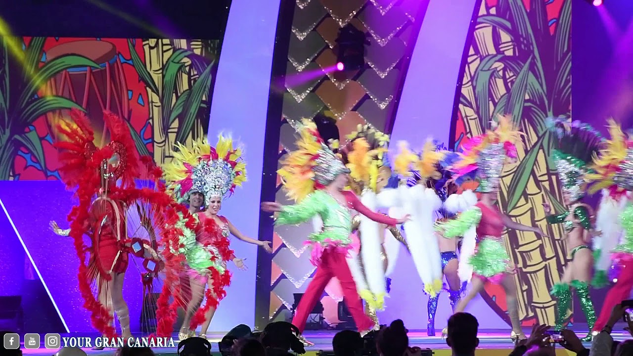 Gran Canaria Carnival 2019, Contest of adult dance troupes video phone beyonce mp3
