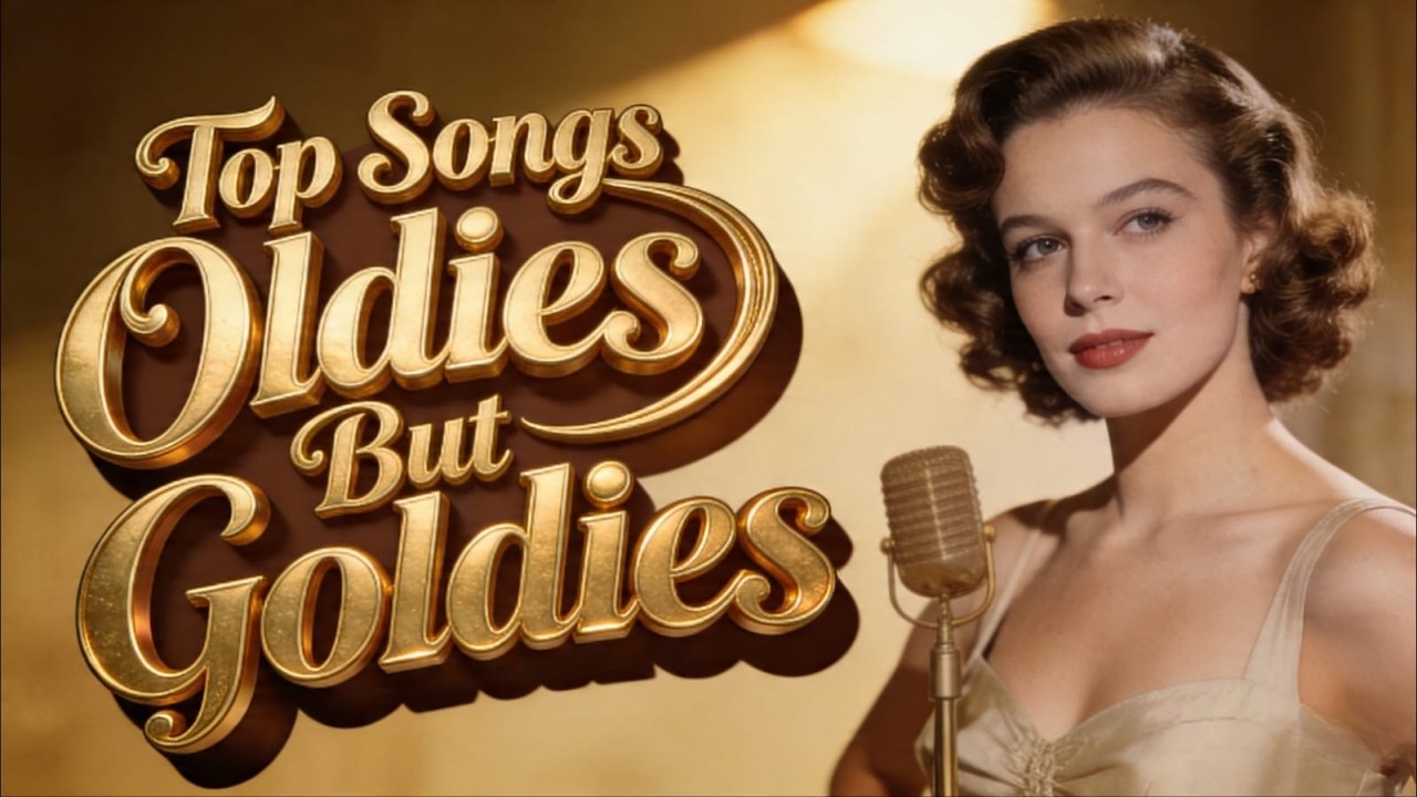 Greatest Hits Golden Oldies - 50's, 60's & 70's Best Songs