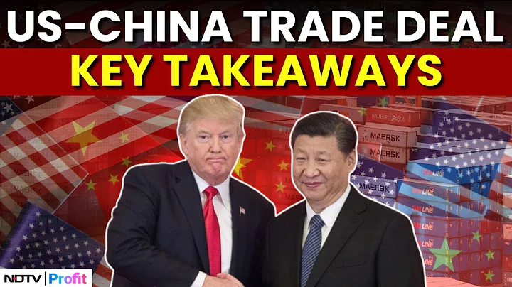 Watch Out For These Big Takeaways From Trump-Xi Meet; Reset In Old Rivalry? | US-China Trade Deal