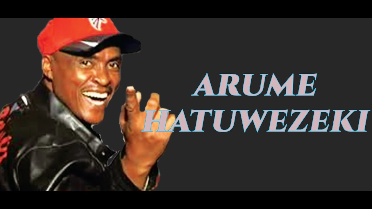 Arume Hatuwezeki