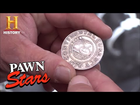 Pawn Stars: Continental Currency from 1776 (Season 8) | History