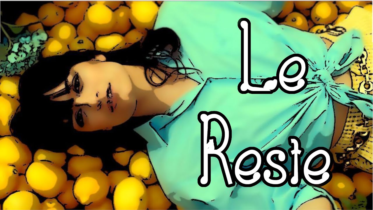 Clara Luciani - Le reste [Nightcore] || Just4Fun