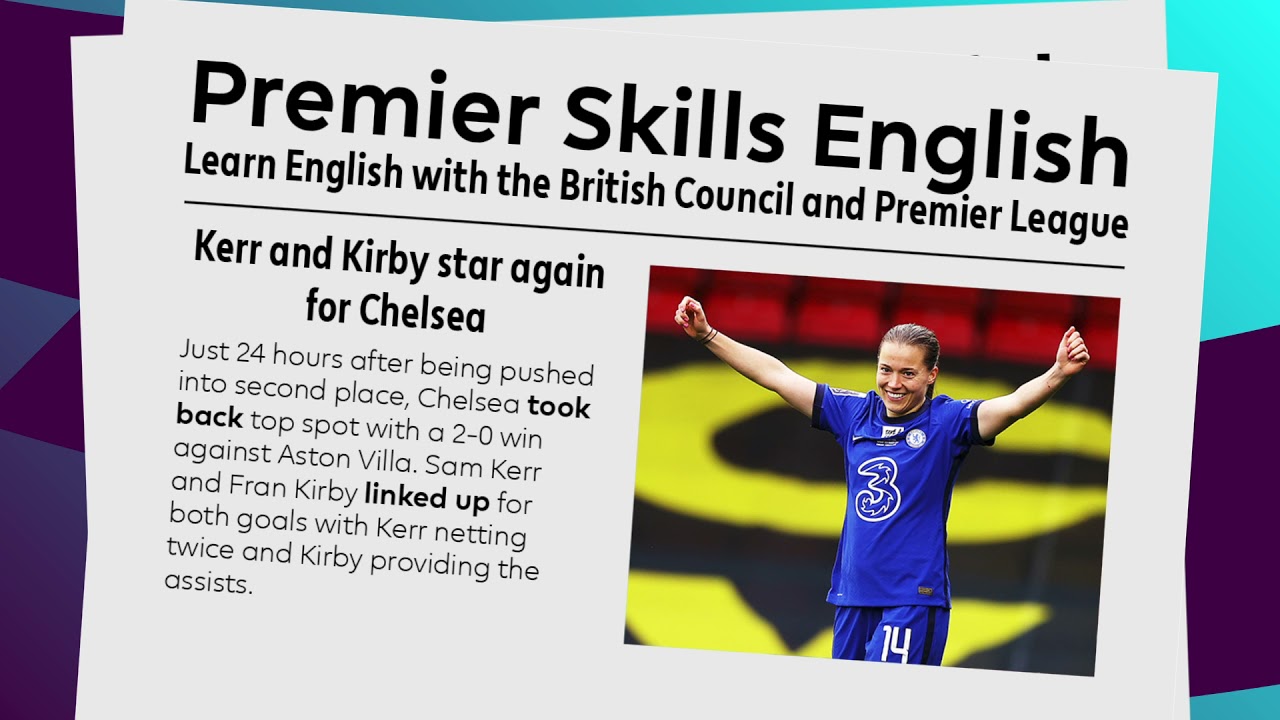 Tottenham Hotspur  Premier Skills English