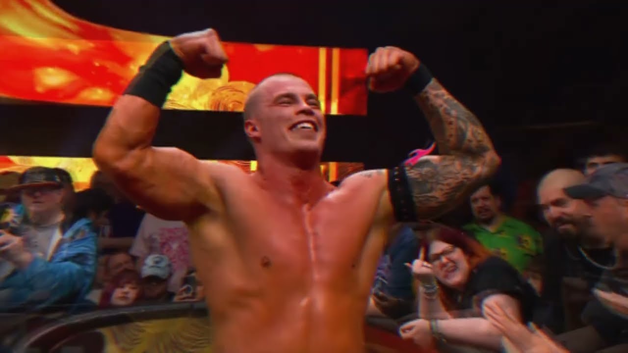 AEW - "PROTOSTAR" Kyle Fletcher (Video Package)