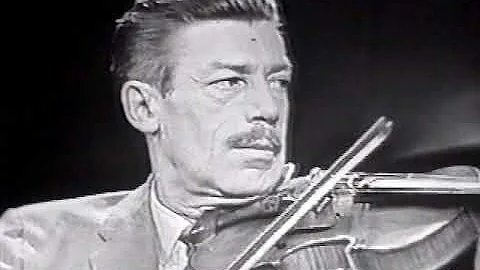 Dick Kesner with I Love You Truly.