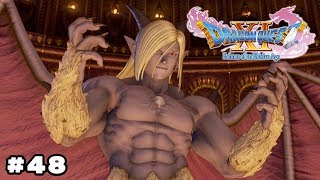 Dragon Quest XI Jasper Unbound Fight screenshot 3