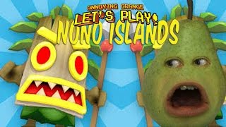 Pear Plays - Nono Islands!! screenshot 3