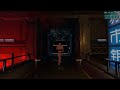 Dark City 2 Subway scene - Unity 2023.3.0a (HDRP 17.0) + Mesh Fusion Pro optimization 150+ FPS