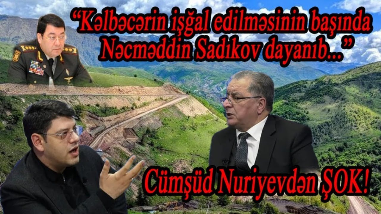 Cümşüd Nuriyev sirlərin üstünü açır... NƏ OLACAQ?.. - Zaur Qəriboğlu ilə Siyasi reaksiya