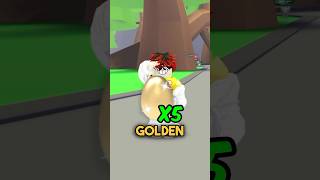 I Opened 5 Golden Eggs in Adopt Me Roblox… and THIS Happened! #roblox #adoptme #shorts