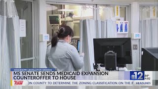 Mississippi Senate sends Medicaid expansion counteroffer to House