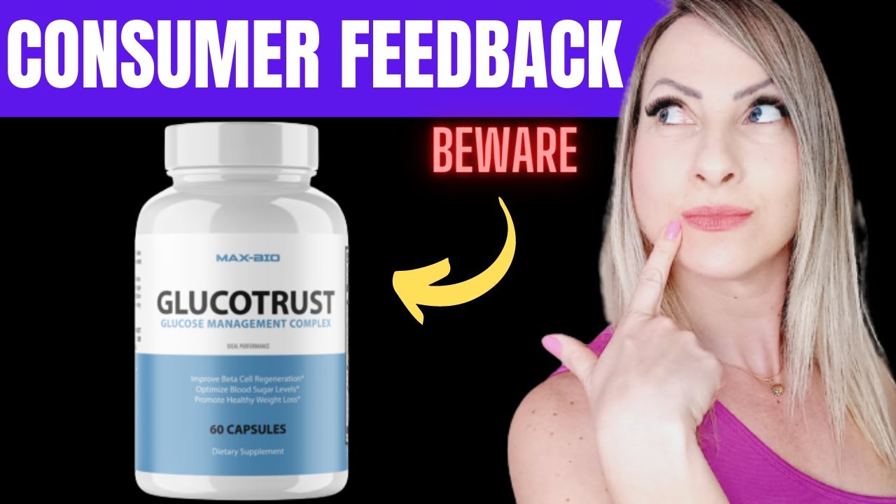 Glucotrust “GLUCOTRUST- Glucotrust Reviews (CUSTOMER ALERT!) Glucotrust Blood Sugar Supplement – Gluco Trust”